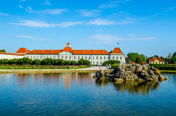 Münih 'teki Nymphenburg Sarayı
