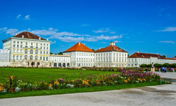 Münih 'teki Nymphenburg Sarayı