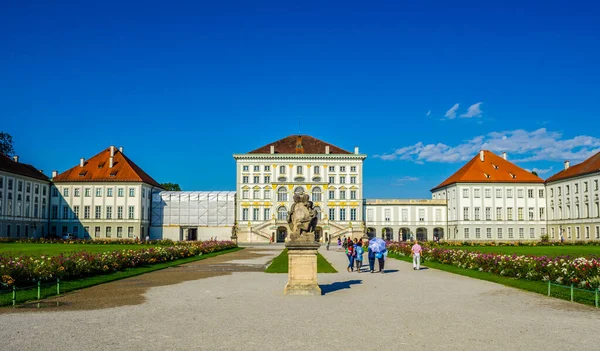 Münih 'teki Nymphenburg Sarayı