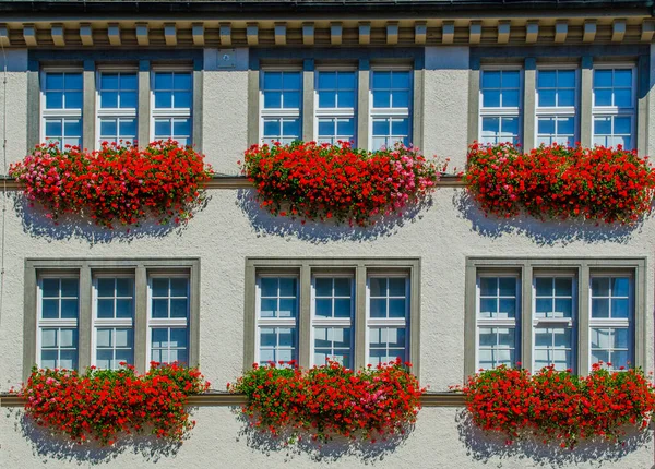 Alman Münih 'teki Hirmer dükkanının ön yüzü.