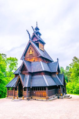 Halk Müzesi 'ndeki Gol kiliseyi kapattı Osl.