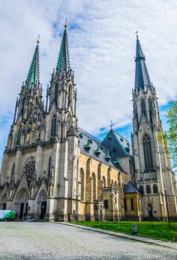 Saint vaclav, Czech cumhuriyetinin soykırım katedrali