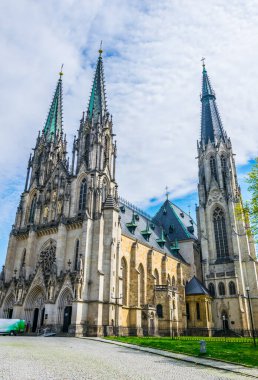 Saint vaclav, Czech cumhuriyetinin soykırım katedrali