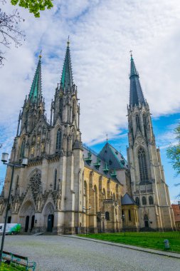 Saint vaclav, Czech cumhuriyetinin soykırım katedrali