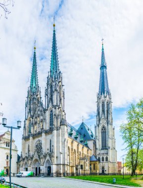 Saint vaclav, Czech cumhuriyetinin soykırım katedrali