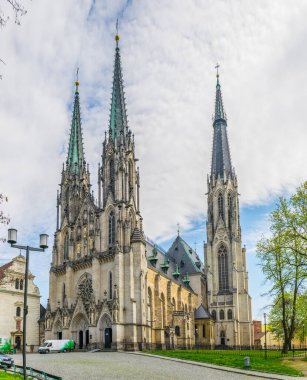 Saint vaclav, Czech cumhuriyetinin soykırım katedrali