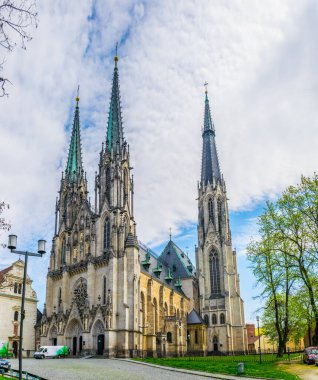 Saint vaclav, Czech cumhuriyetinin soykırım katedrali