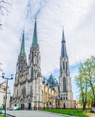 Saint vaclav, Czech cumhuriyetinin soykırım katedrali