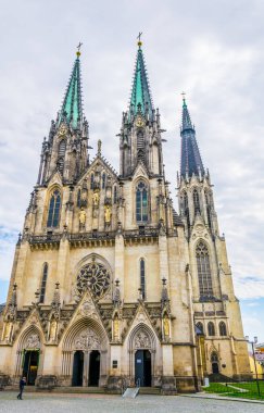 Saint vaclav, Czech cumhuriyetinin soykırım katedrali