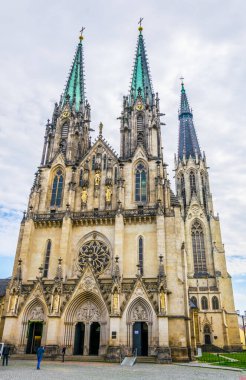 Saint vaclav, Czech cumhuriyetinin soykırım katedrali