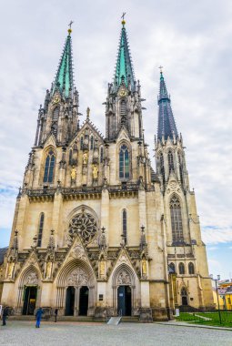 Saint vaclav, Czech cumhuriyetinin soykırım katedrali