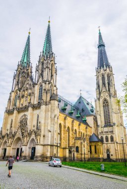 Saint vaclav, Czech cumhuriyetinin soykırım katedrali