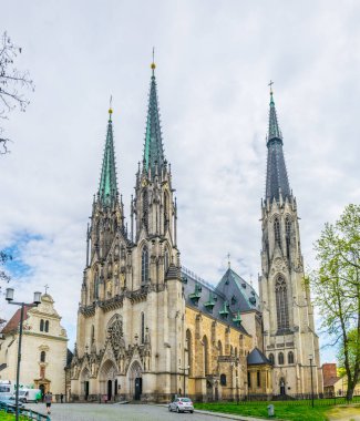 Saint vaclav, Czech cumhuriyetinin soykırım katedrali