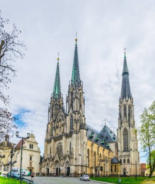 Saint vaclav, Czech cumhuriyetinin soykırım katedrali