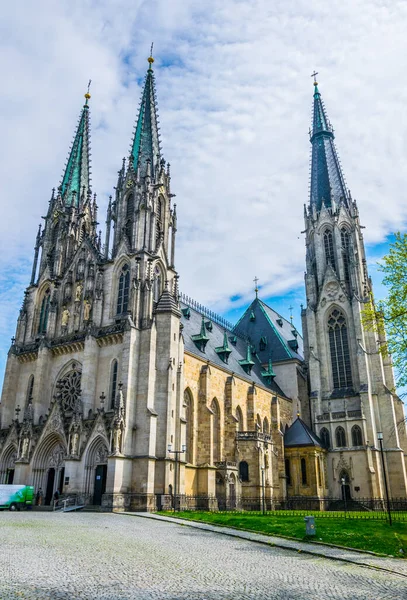 Saint vaclav, Czech cumhuriyetinin soykırım katedrali