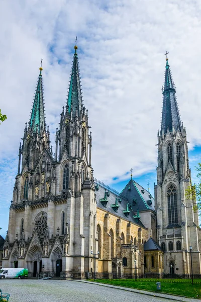 Saint vaclav, Czech cumhuriyetinin soykırım katedrali