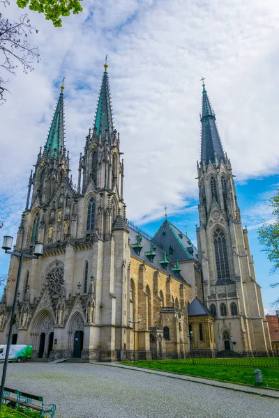 Saint vaclav, Czech cumhuriyetinin soykırım katedrali
