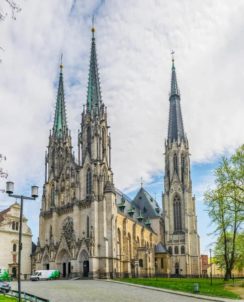 Saint vaclav, Czech cumhuriyetinin soykırım katedrali