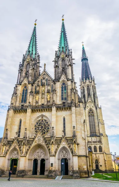 Saint vaclav, Czech cumhuriyetinin soykırım katedrali