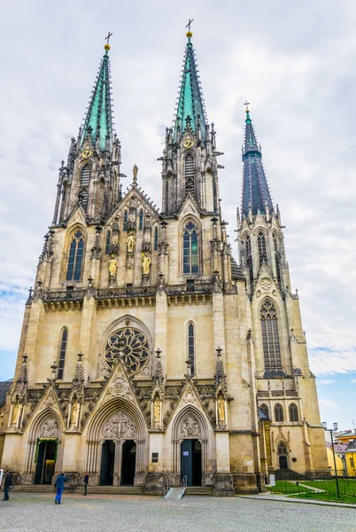 Saint vaclav, Czech cumhuriyetinin soykırım katedrali