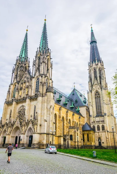 Saint vaclav, Czech cumhuriyetinin soykırım katedrali