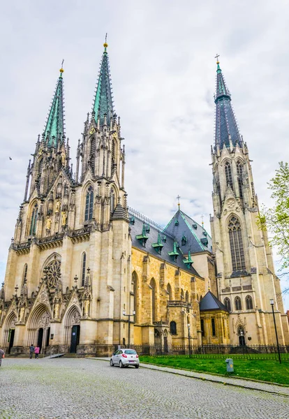 Saint vaclav, Czech cumhuriyetinin soykırım katedrali