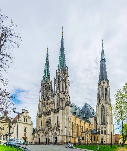 Saint vaclav, Czech cumhuriyetinin soykırım katedrali