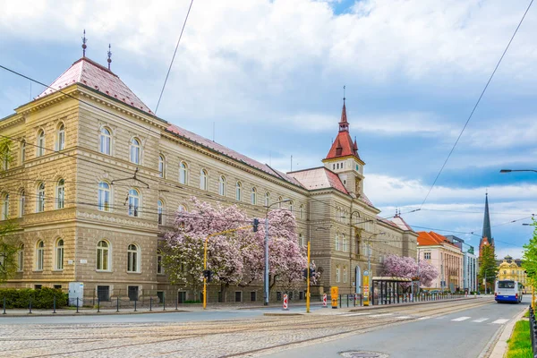 View District Court Olomouc — Stockfoto