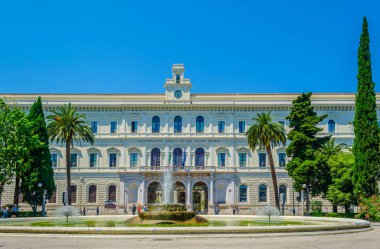 Universita degli studi di Aldo Moro in Bari, Ital