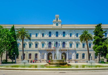 Universita degli studi di di Aldo Moro in Bari, Ital