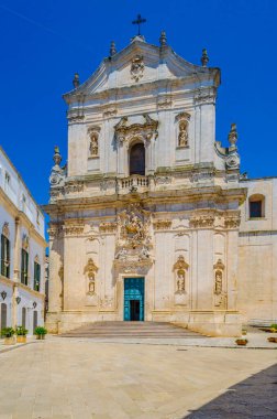 Bazilika di San Martino, Martina Franca, Ital