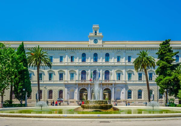 Universita degli studi di di Aldo Moro in Bari, Ital