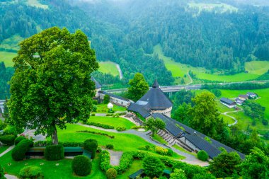 Hohenwerfen Şatosu, Avusturalya