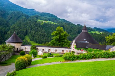 Hohenwerfen Şatosu, Avusturalya