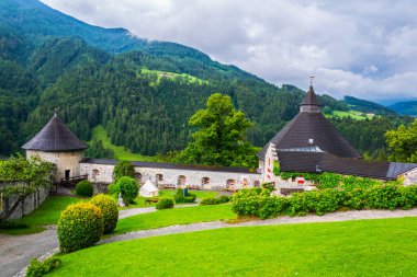 Hohenwerfen Şatosu, Avusturalya