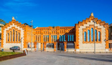 İspanyol şehri Tarragona 'daki Rovira i Virgili Üniversitesi