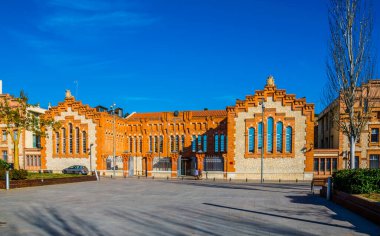 İspanyol şehri Tarragona 'daki Rovira i Virgili Üniversitesi