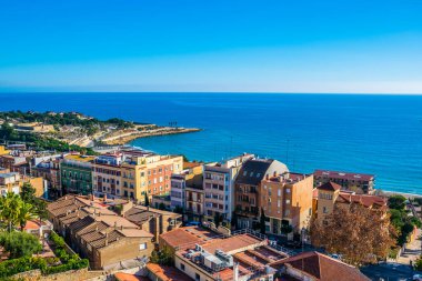 Romano Sirki 'nden alınan tarragona manzarası.