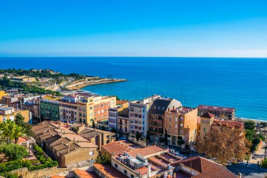 Romano Sirki 'nden alınan tarragona manzarası.