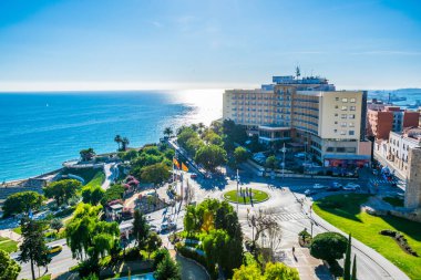 Romano Sirki 'nden alınan tarragona manzarası.