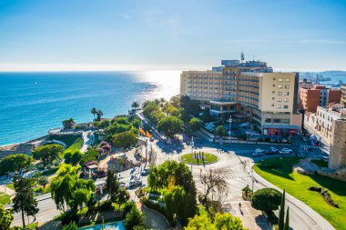 Romano Sirki 'nden alınan tarragona manzarası.