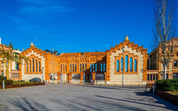 Rovira Virgili University Spanish City Tarragona —  Fotos de Stock