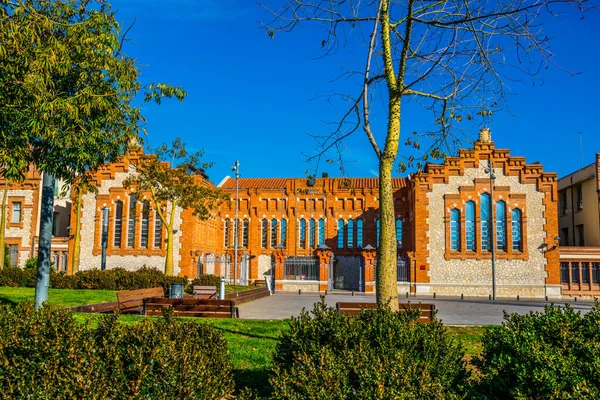 İspanyol şehri Tarragona 'daki Rovira i Virgili Üniversitesi