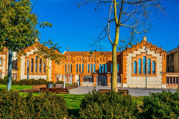 Universidad Rovira Virgili Ciudad Española Tarragona — Foto de Stock