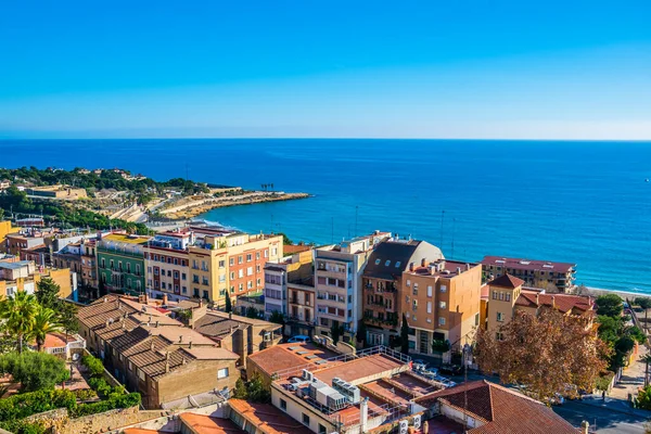 Romano Sirki 'nden alınan tarragona manzarası.