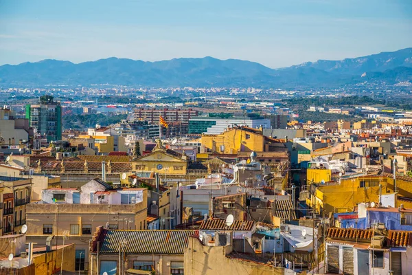 Romano Sirki 'nden alınan tarragona manzarası.