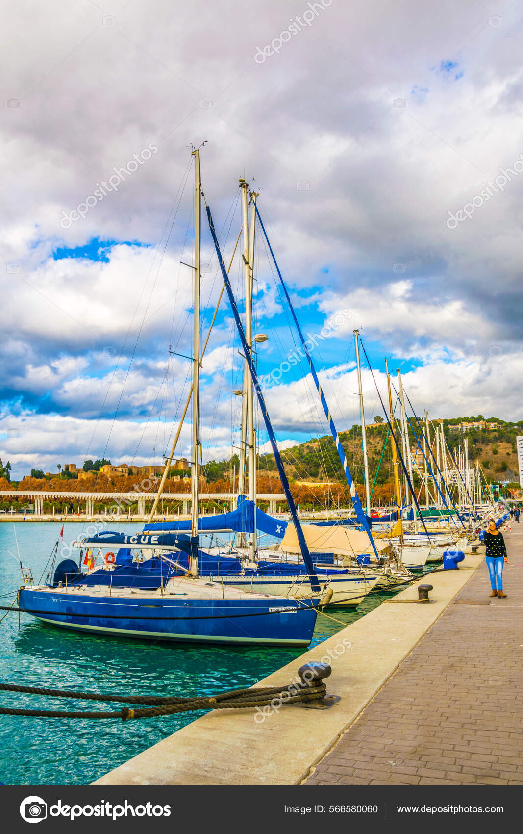 National Harbor Marina