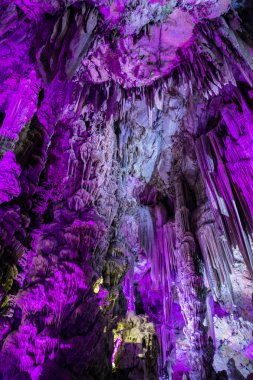 Aydınlanmış Aziz Michael Mağarası, Cebelitarık