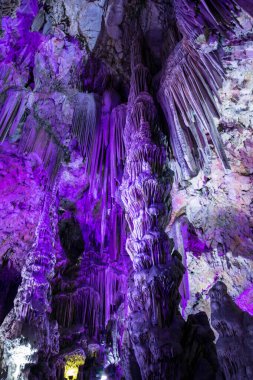 Aydınlanmış Aziz Michael Mağarası, Cebelitarık