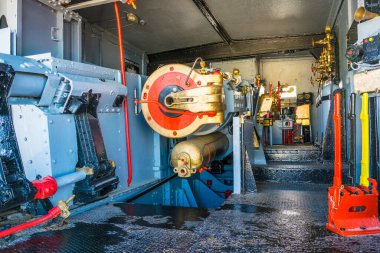 Cebelitarık 'ta OHara bataryası.